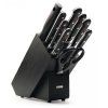 Wüsthof block black Classic 9 pcs