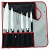 Burgvogel 6 pack souprava knives v pouzdře MASTER Line