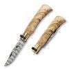 Old Bear COLLECTION DAMASCUS STEEL M