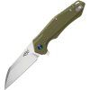 Ganzo Knives Firebird FH31 Green