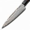 Kanetsune Namishibuki Wa-Petty 135mm Damascus s Pouzdrem
