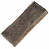 Leather strop double side, 20 x 8 cm