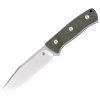 QSP Bison Green Micarta