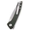 QSP Leopard Green Micarta