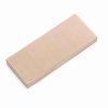 Leather strop single side, 20 x 8 cm