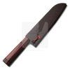 Kanetsune Minamo Kaze Wa-Santoku 180mm s Pouzdrem