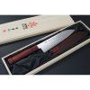 Kanetsune Minamo Kaze Wa-Santoku 180mm s Pouzdrem