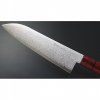 Kanetsune Minamo Kaze Wa-Santoku 180mm s Pouzdrem