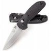 Benchmade Mini Griptilian Drop Black