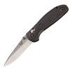 benchmade mini griptilian 556 s30v drop black satin blade 1
