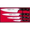 Burgvogel Solingen čtyřpack souprava knives COMFORT Line