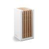 Wüsthof bílý blok s noži Classic White 5 dílů
