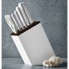 Wüsthof bílý block Classic White 6 pcs