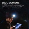 NEBO EINSTEIN FLEX dobíjecí 1500 Lm LED HLP-0008
