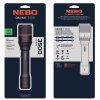 NEBO DAVINCI dobíjecí svítilna 3500 Lm LED FLT-0021