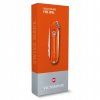 Victorinox Classic SD Colors, Fire Opal