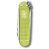 Victorinox Classic SD Alox Colors, Lime Twist 0.6221.241G