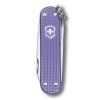 Victorinox Classic SD Alox Colors, Electric Lavender