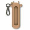 Victorinox Silikonový obal s karabinou Wet Sand