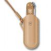 Victorinox kožené pouzdro se závěskou Wet Sand
