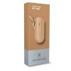 Victorinox kožené pouzdro se závěskou Wet Sand