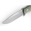 Lionsteel M5 Canvas Satin finished blade