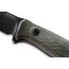 Lionsteel M5 Canvas Black blade