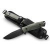 Lionsteel M5 Canvas Black blade