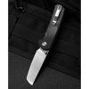 Kapesní nůž Bestech Knives Sledgehammer Black Micarta KG31C