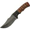 Damascus Wood