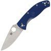 Spyderco Tenacious FRN Lightweight Blue S35VN C122PBL