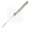 Original Stiletto White 28 cm