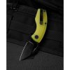Bestech Knives Lizard Lime Green KG39F