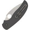 Spyderco Sage 1 Cool Gray Maxamet C123GPGY
