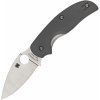 Spyderco Sage 1 Cool Gray Maxamet C123GPGY