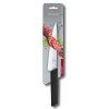 Victorinox kitchen knife Swiss Modern, 19 cm, black