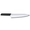Victorinox kuchyňský nůž Swiss Modern, 25 cm, černý