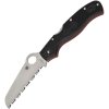Spyderco Rescue 3 Blk/Red C14FSBKRD3