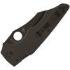 Spyderco Yojumbo Black Blade