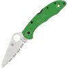 Spyderco Salt 2 Green C88FSGR2