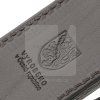 Leather pouch pcs i for knife UTON CZECH brown