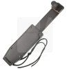 Leather pouch pcs i for knife UTON CZECH brown