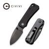 Civivi Baby Banter Linerlock Black