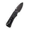 Civivi Baby Banter Linerlock Black