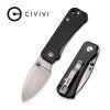Civivi Baby Banter Linerlock Gray C19068S-1
