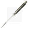 Beltrame Original Stiletto Brazilian Horn 28cm