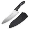 XinCross Tactical Chef stone wash/G10 black 210 mm