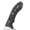 XinCross Tactical Chef stone wash/G10 black 210 mm