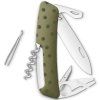 Swiza TT03 TICK TOOL WILDLIFE ELEPHANT OLIVE