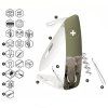 Swiza TT03 TICK TOOL WILDLIFE ELEPHANT OLIVE